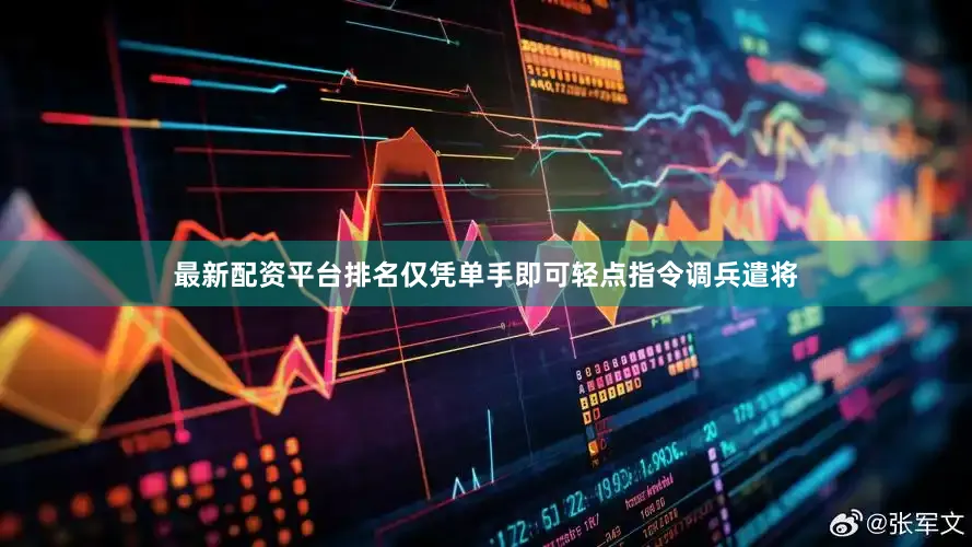 最新配资平台排名仅凭单手即可轻点指令调兵遣将
