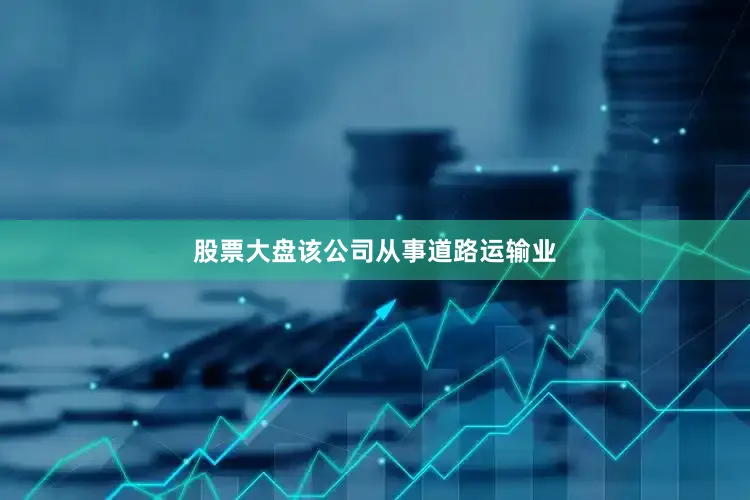 股票大盘该公司从事道路运输业