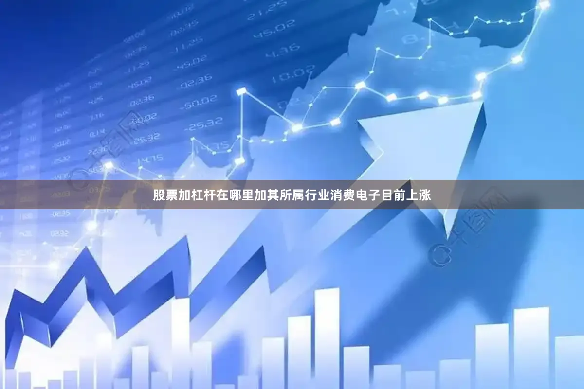 股票加杠杆在哪里加其所属行业消费电子目前上涨